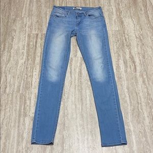 Levi strauss 524 skinny size 5